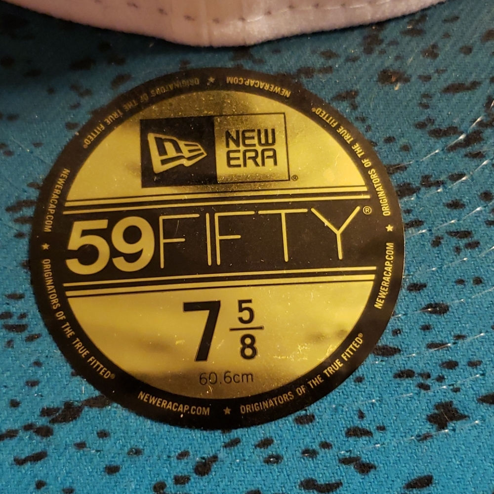 Mens 59fifty miami heat hat - Picture 2 of 6